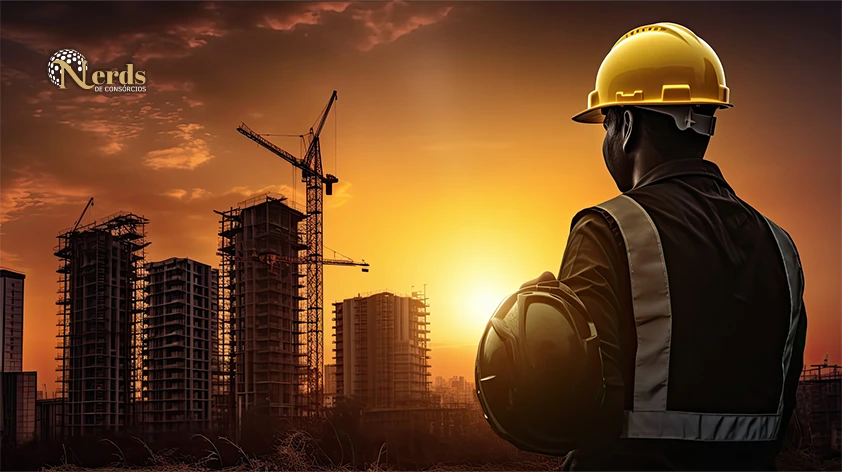 Consórcio para Construção