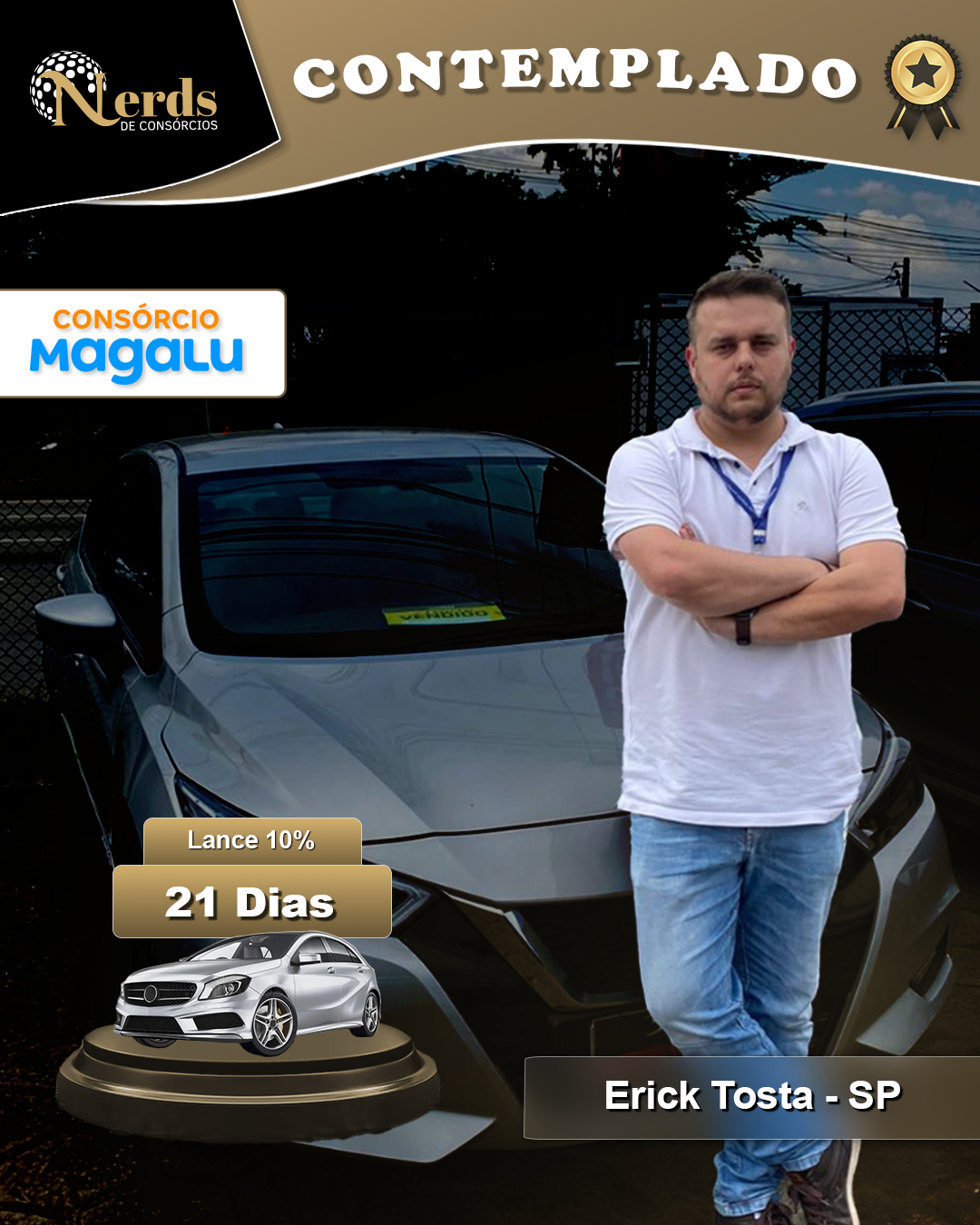 Erick Tosta