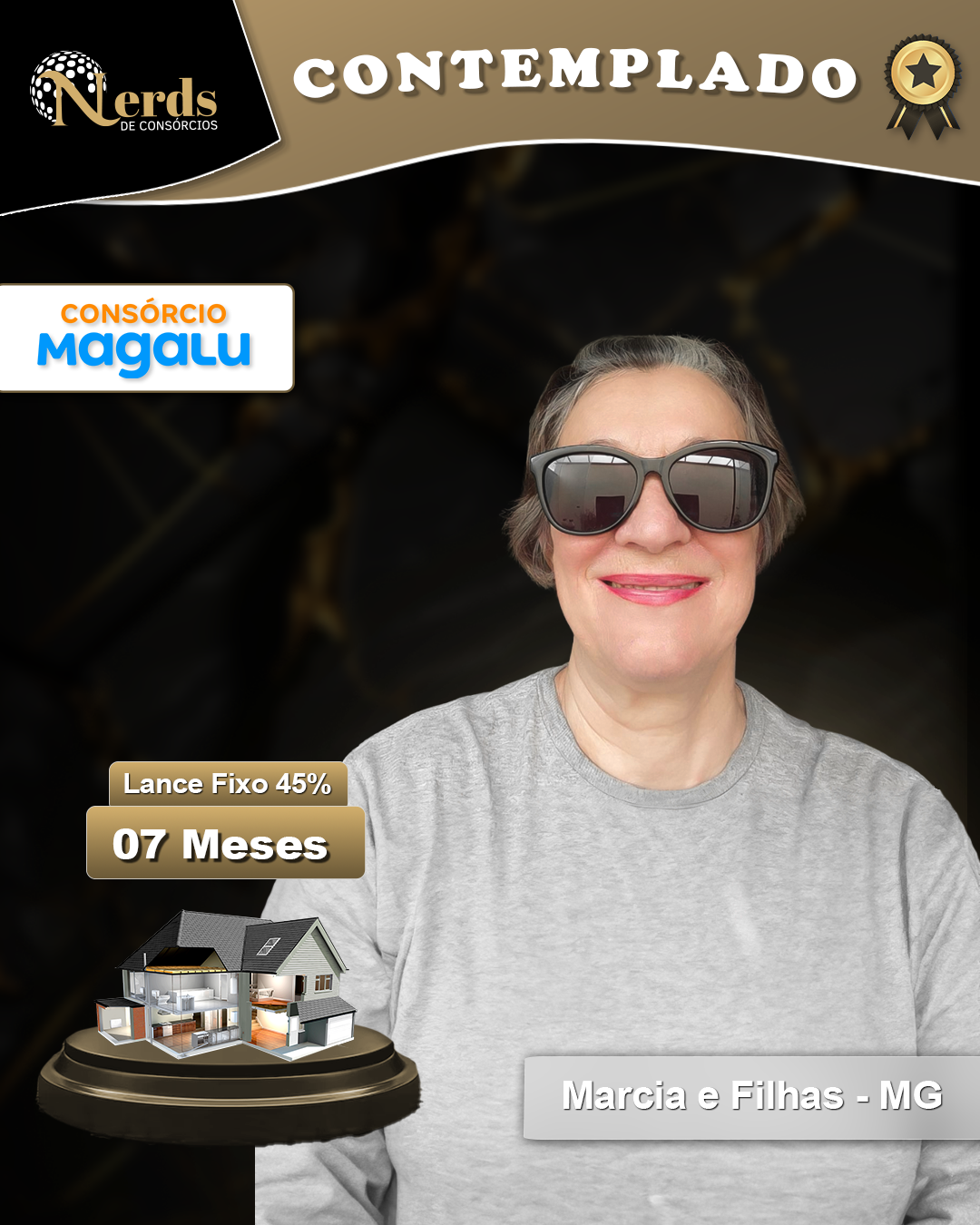 Marcia e Filhas