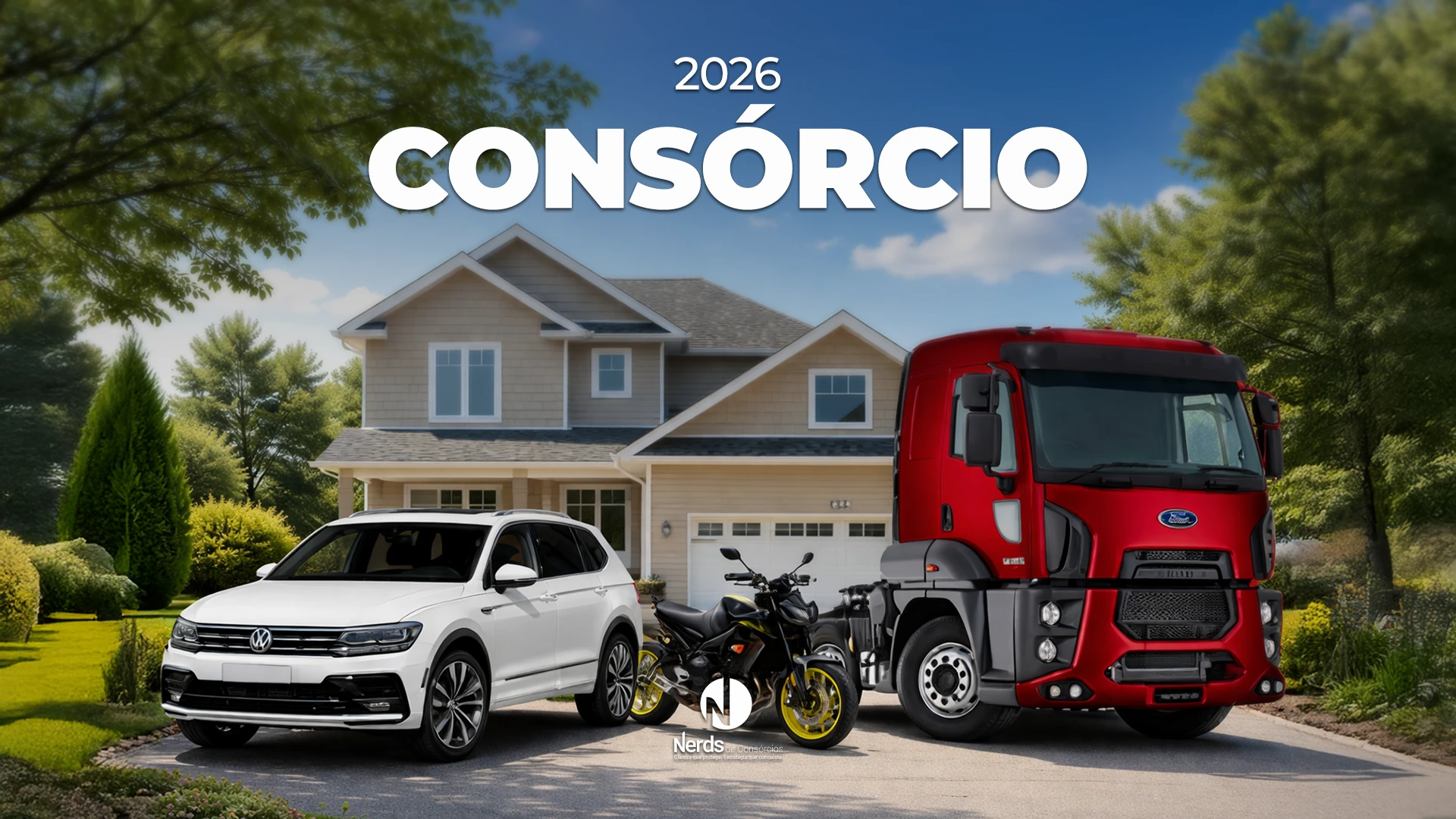 Consórcio em 2026: O Guia Para Investir com Segurança