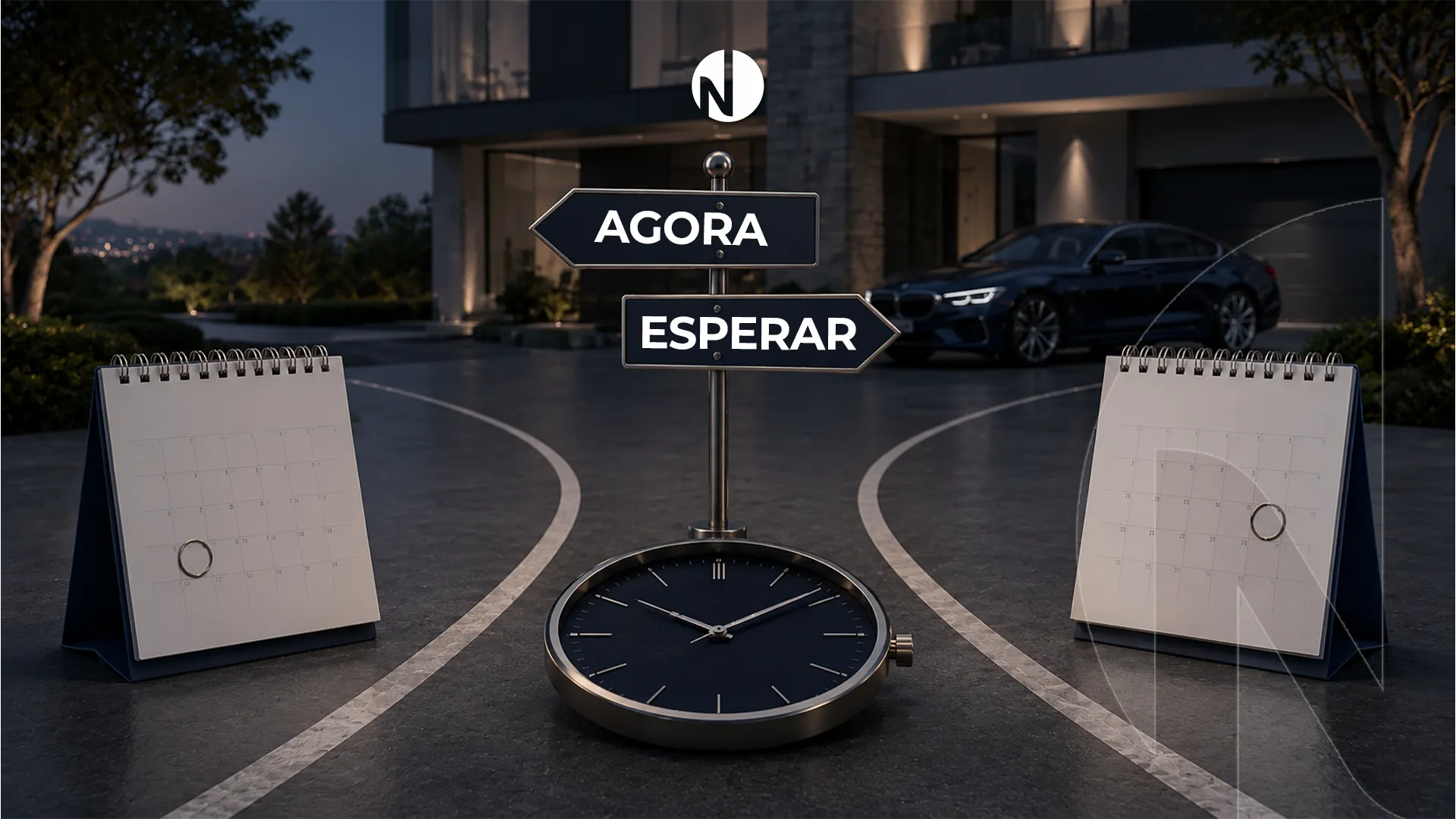 Consórcio Porto Bank Promoção, Compro Agora ou Espero