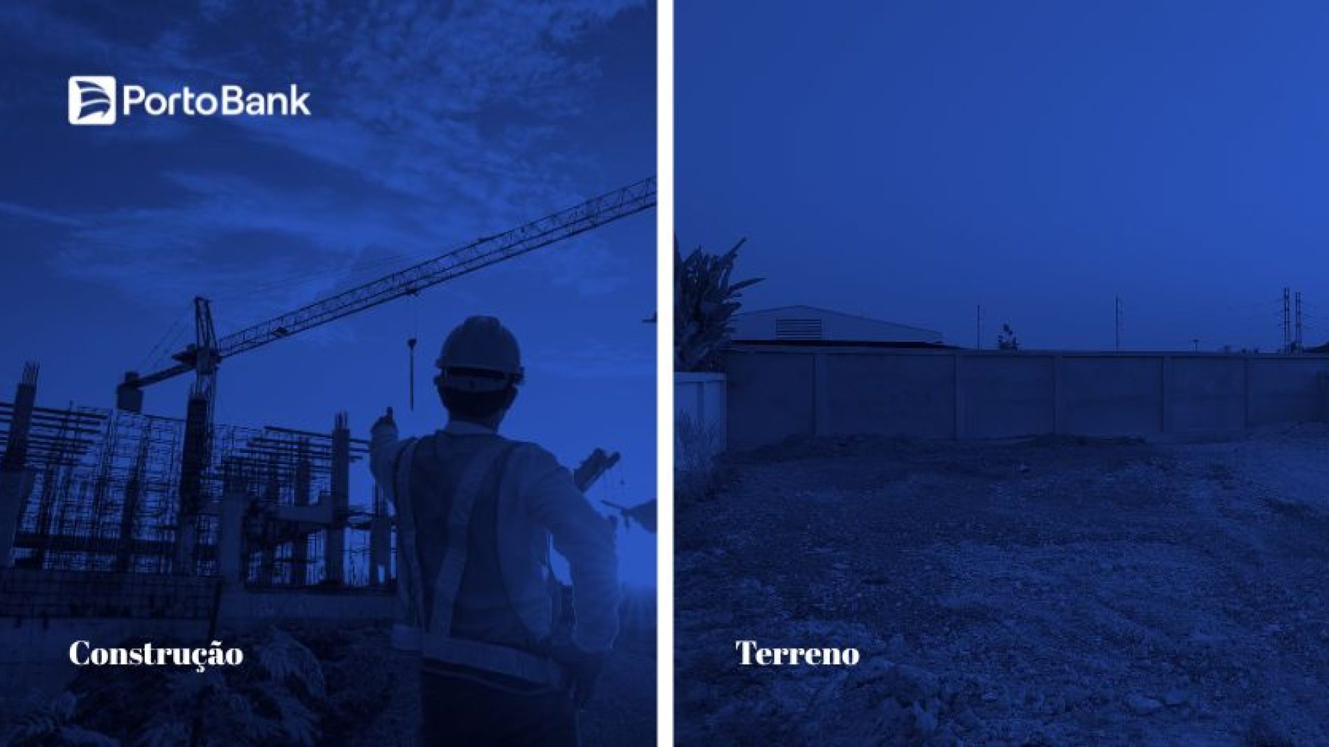 Consórcio para Terreno e Construção - Porto Bank